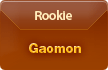 Rookie / Agumon