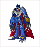 MirageGaogamon