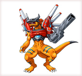 RizeGreymon